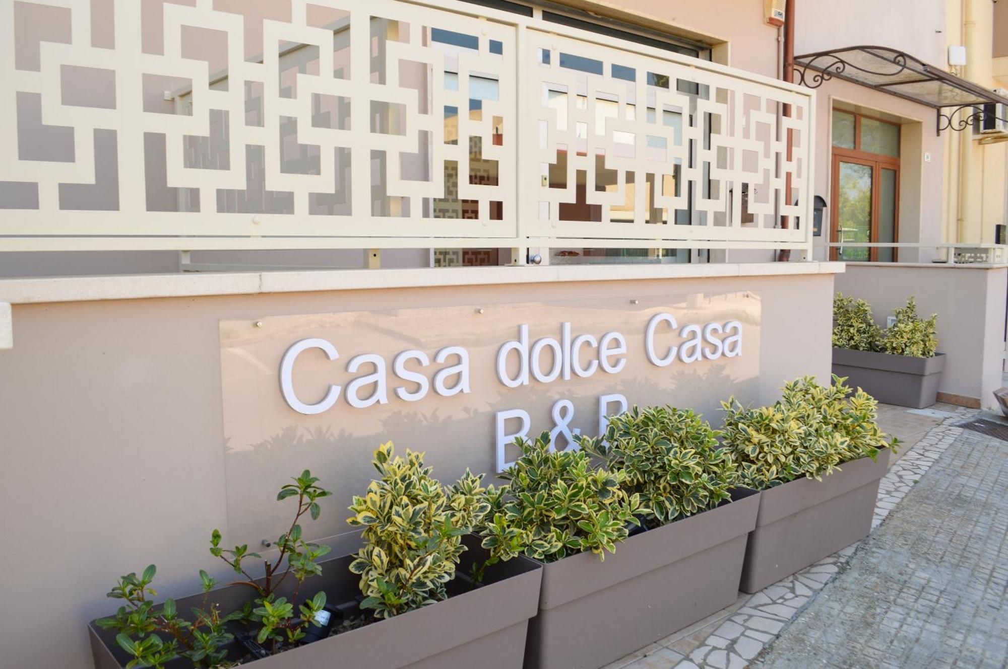 B&B Casa Dolce Casa Nardò Exterior foto